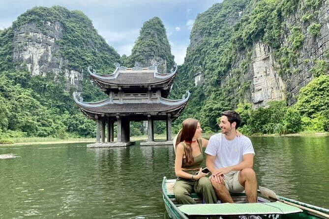 10-Day North Vietnam Cycling Adventure: From the Highland Tea Plantations of Moc Chau to the Limestone Karsts of Ha Long Bay